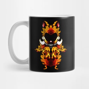 Garf retro Mug